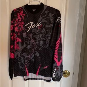 Fox racing jersey